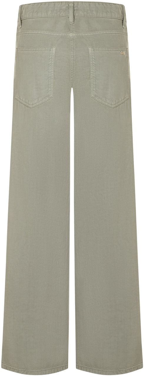 Cambio Baggy Jeans Groen 9522 0121 05 Groen