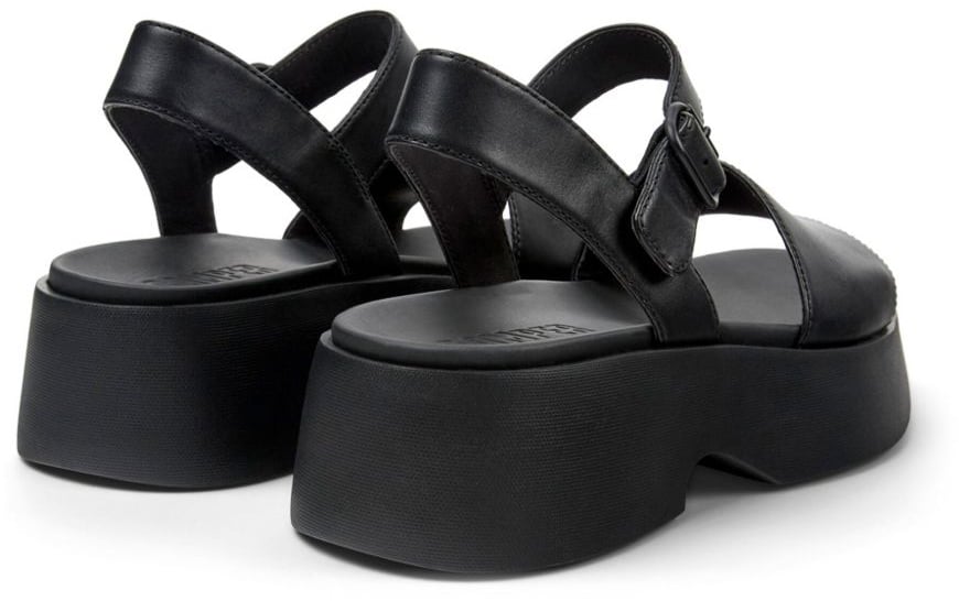 Camper Sandals Black Zwart