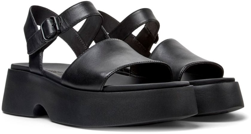 Camper Sandals Black Zwart
