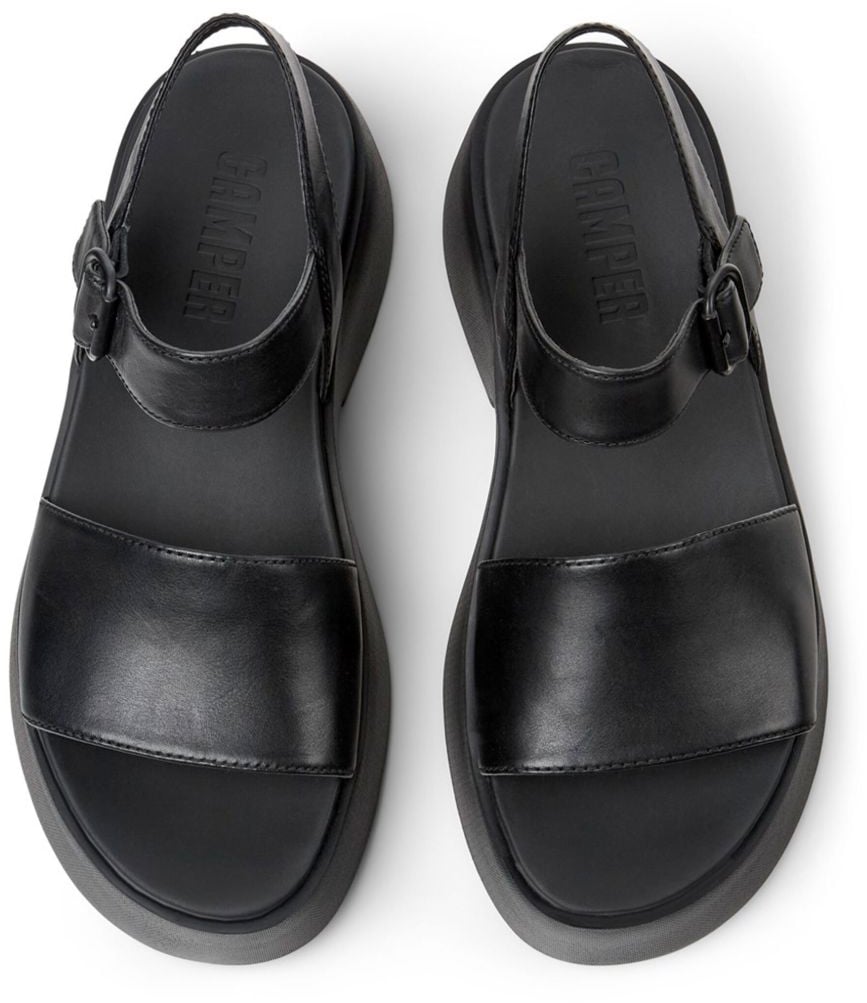 Camper Sandals Black Zwart