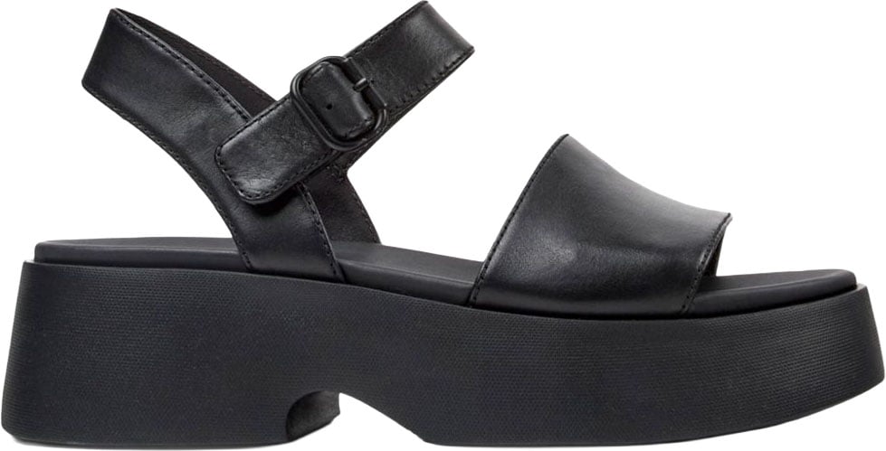 Camper Sandals Black Zwart