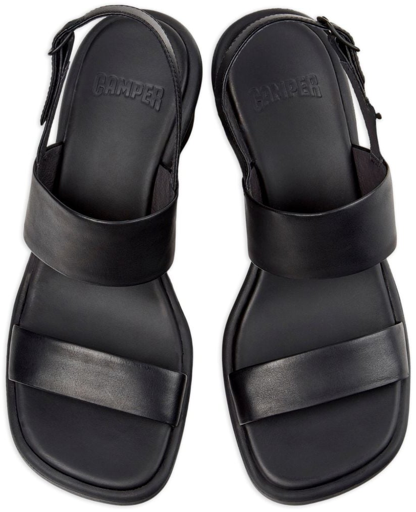 Camper Sandals Black Zwart