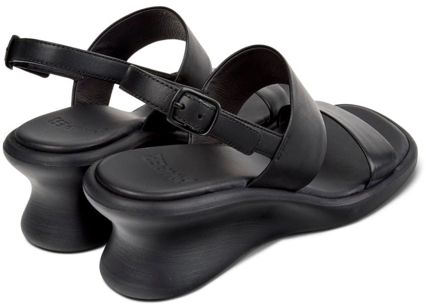 Camper Sandals Black Zwart
