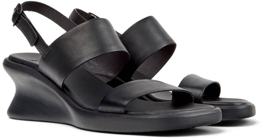 Camper Sandals Black Zwart