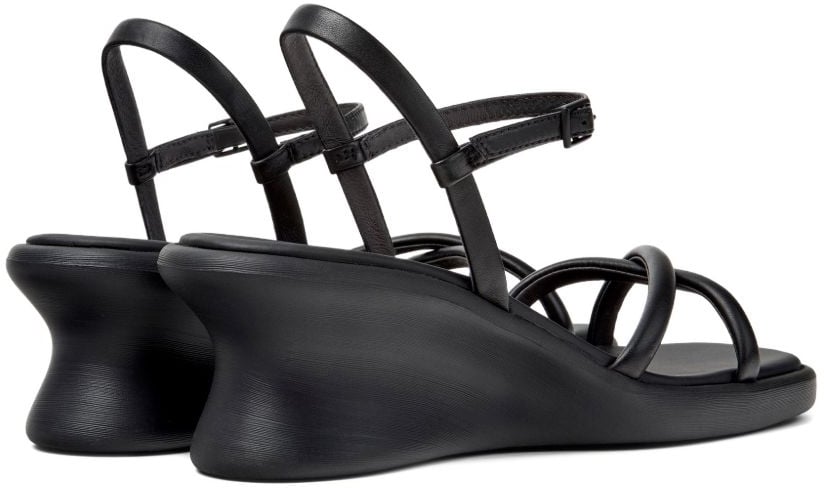 Camper Sandals Nero Zwart