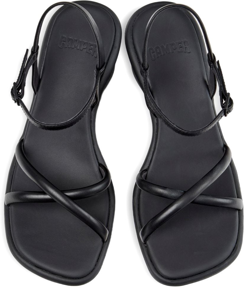 Camper Sandals Nero Zwart