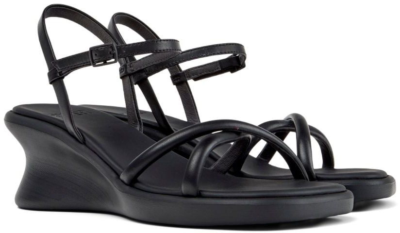Camper Sandals Nero Zwart