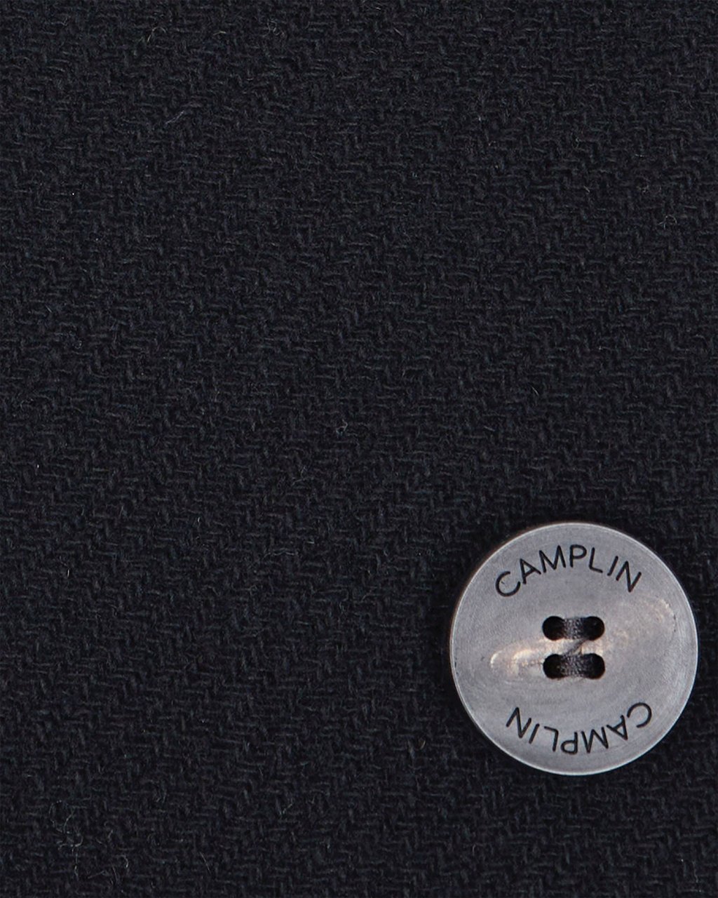 Camplin Coats Black Zwart