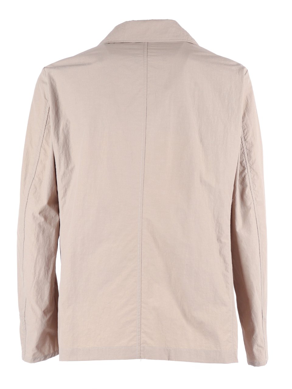 Camplin Double Breasted Minimalist Jacket Roze