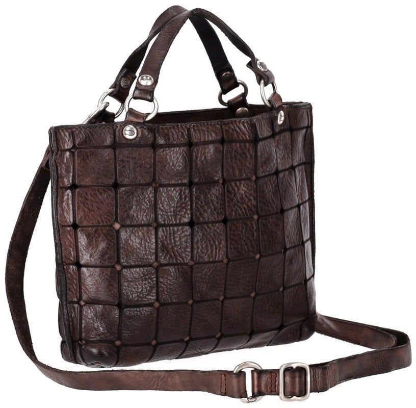 Campomaggi CAMPOMAGGI ACACIA HANDBAG Bruin