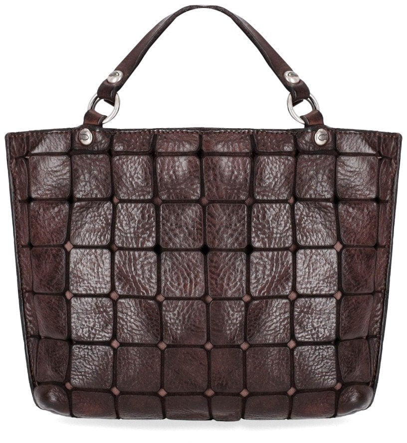 Campomaggi CAMPOMAGGI ACACIA HANDBAG Bruin