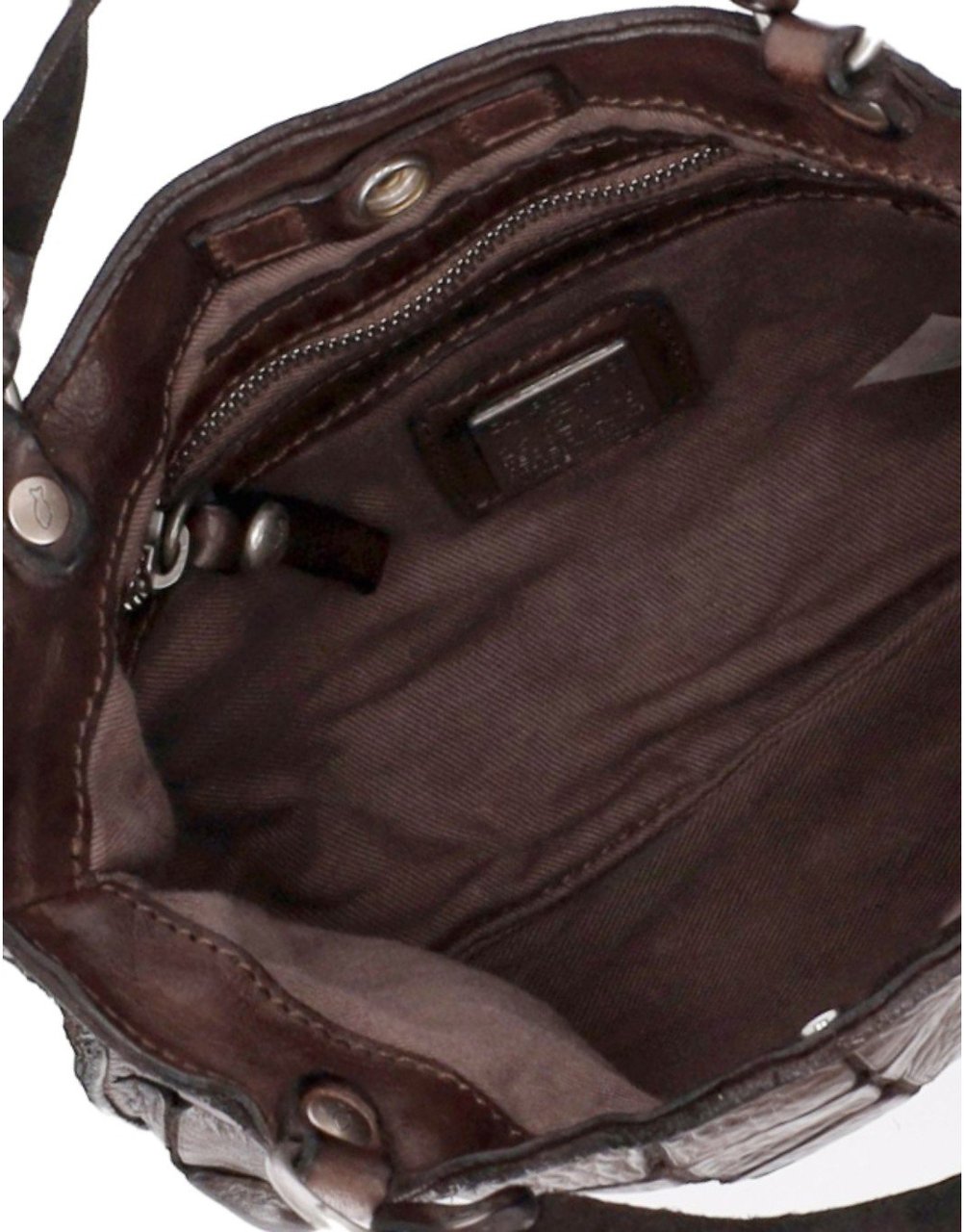 Campomaggi CAMPOMAGGI ACACIA HANDBAG Bruin