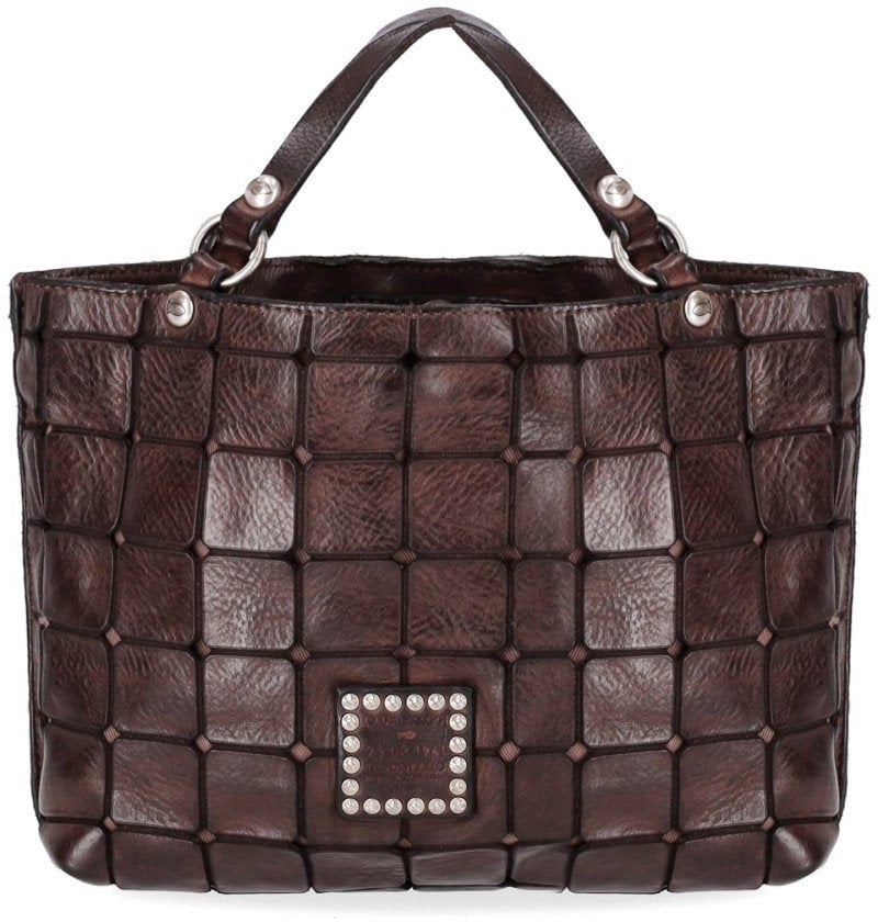 Campomaggi CAMPOMAGGI ACACIA HANDBAG Bruin