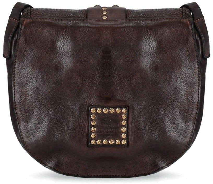 Campomaggi CAMPOMAGGI IRENE DARK CROSSBODY BAG Bruin