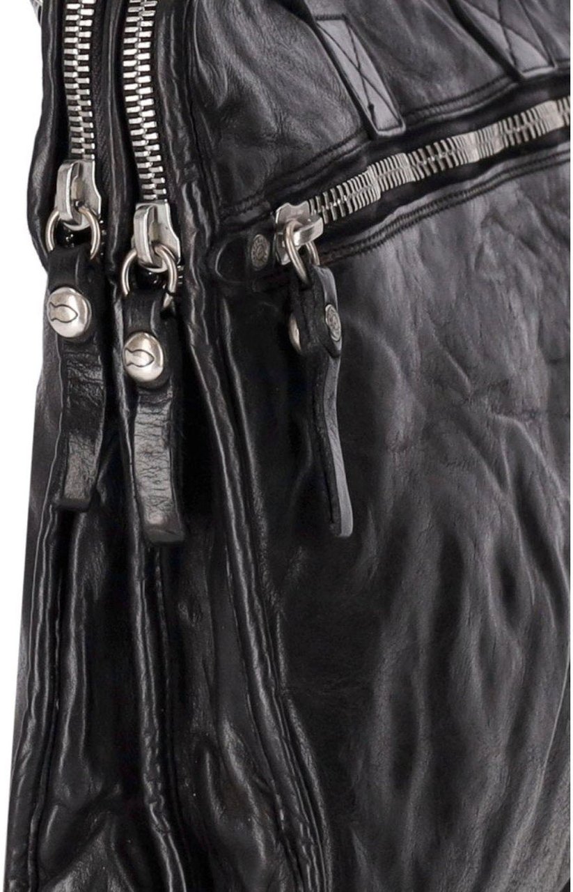 Campomaggi CAMPOMAGGI BRIEFCASE Zwart