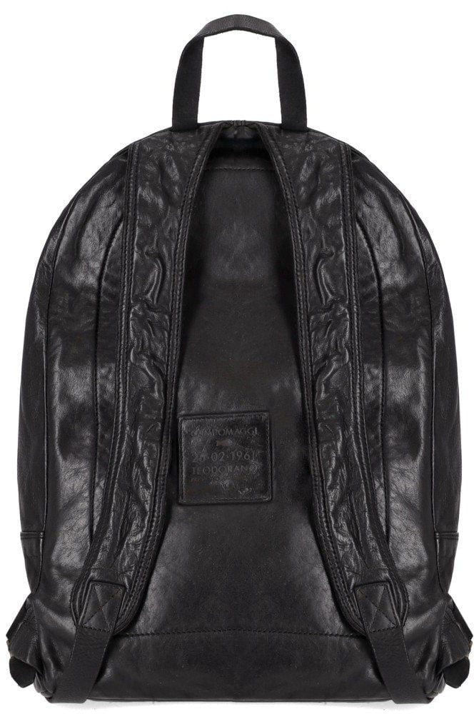 Campomaggi CAMPOMAGGI SANTARCANGELO BACKPACK Zwart