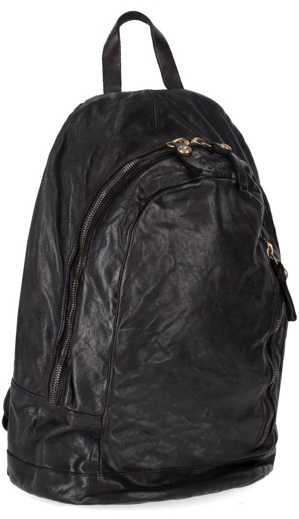 Campomaggi CAMPOMAGGI SANTARCANGELO BACKPACK Zwart