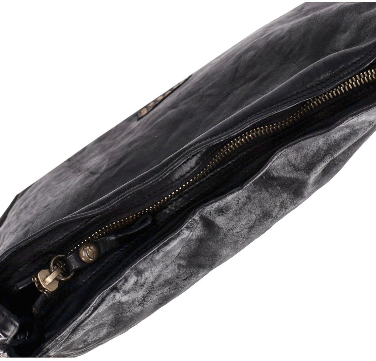 Campomaggi CAMPOMAGGI LUANA SHOULDER BAG Zwart