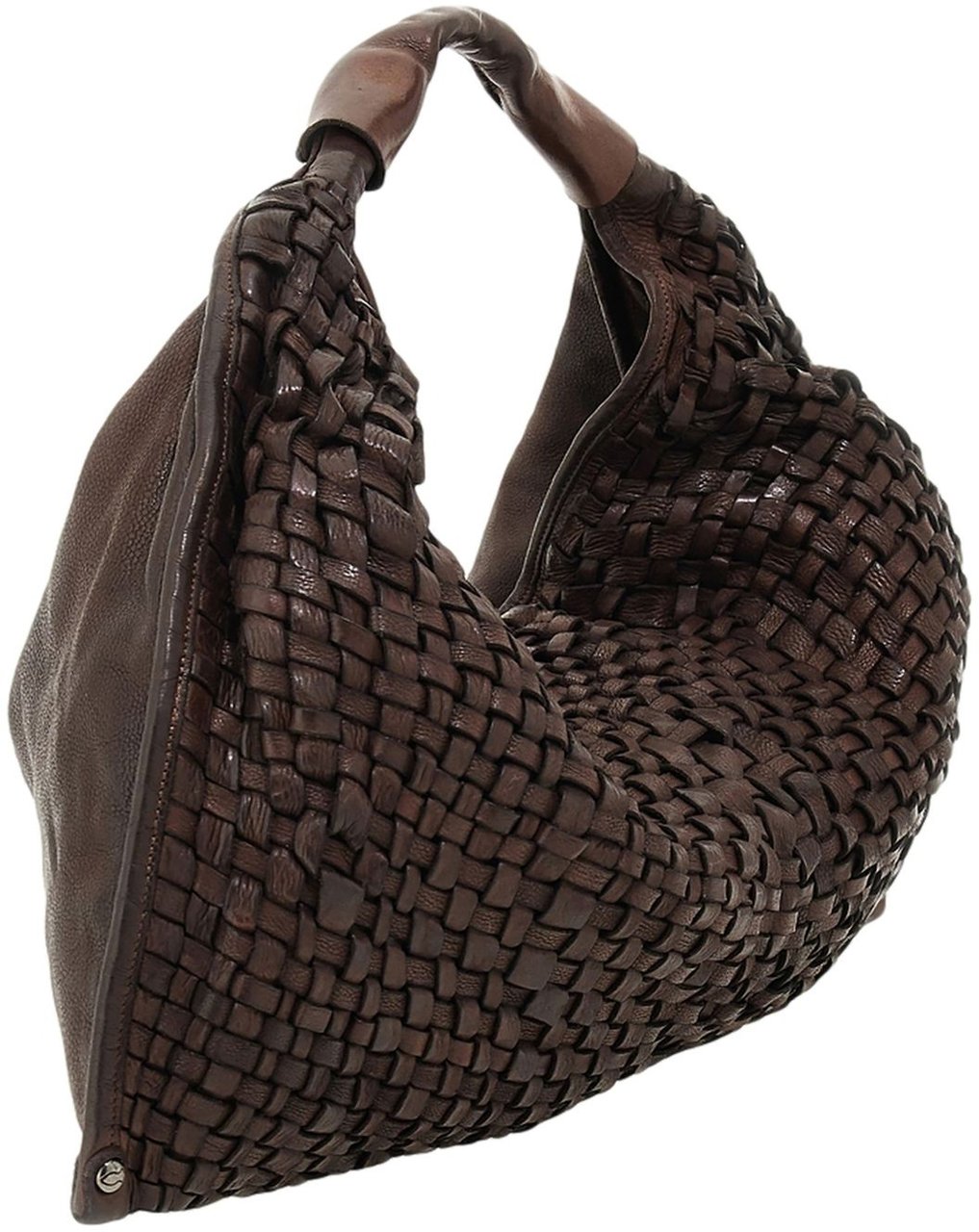 Campomaggi Shoulder bag 'Atena' Bruin