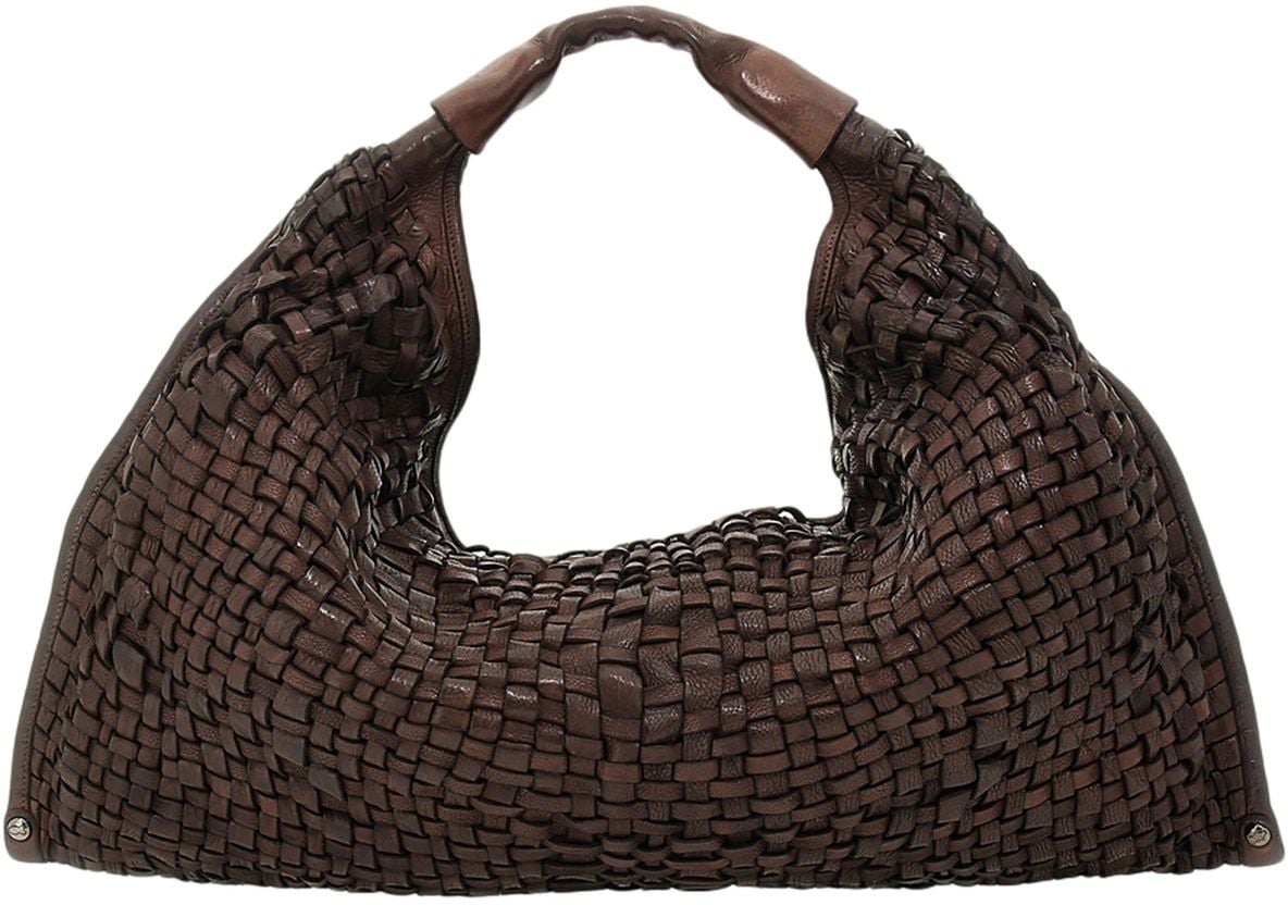 Campomaggi Shoulder bag 'Atena' Bruin