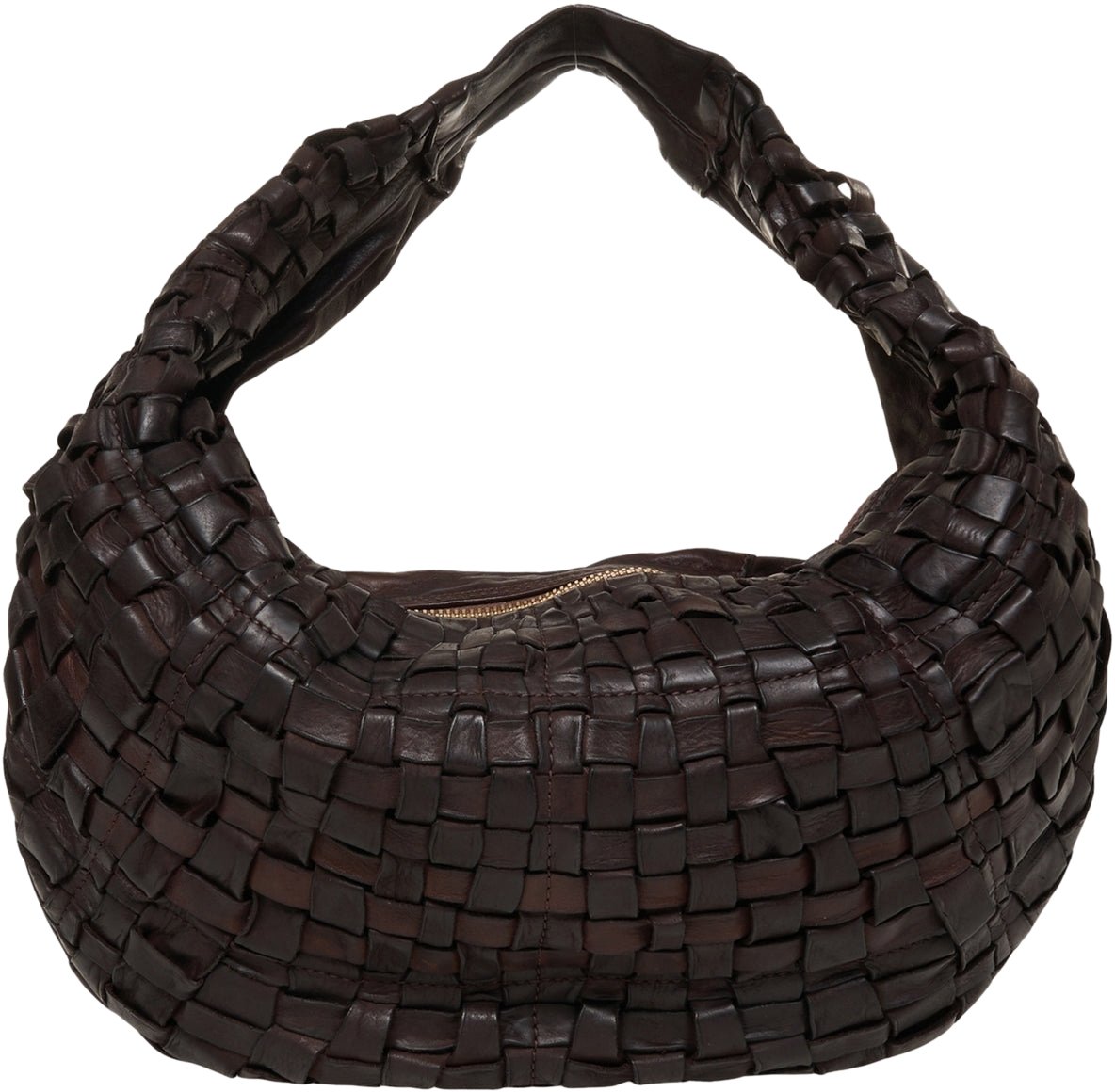 Campomaggi Shoulder bag 'Marisa' Bruin