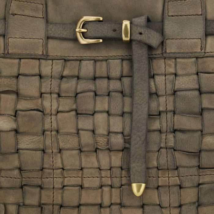 Campomaggi Handbag 'Penelope' Groen