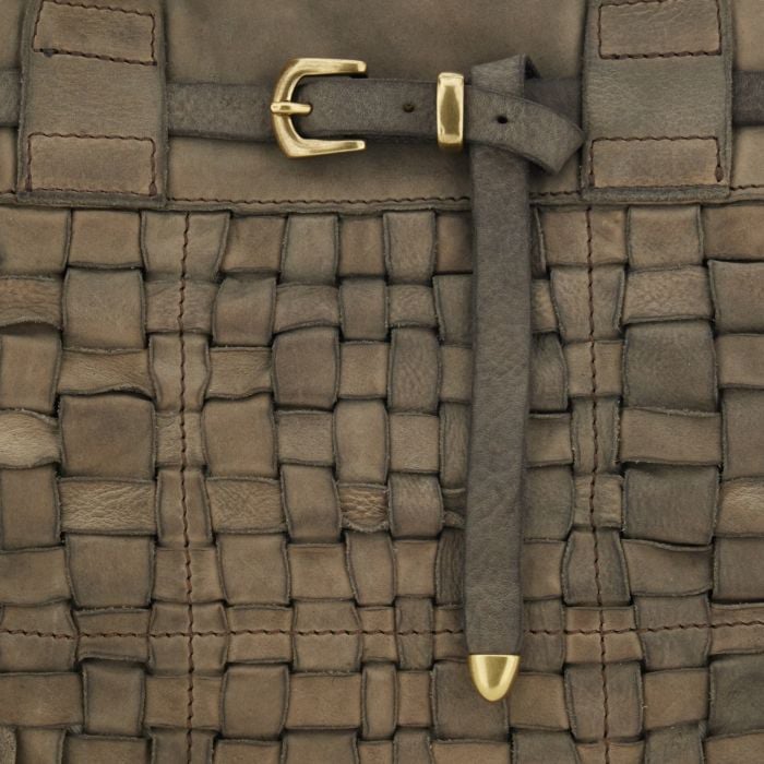 Campomaggi Handbag 'Penelope' Groen