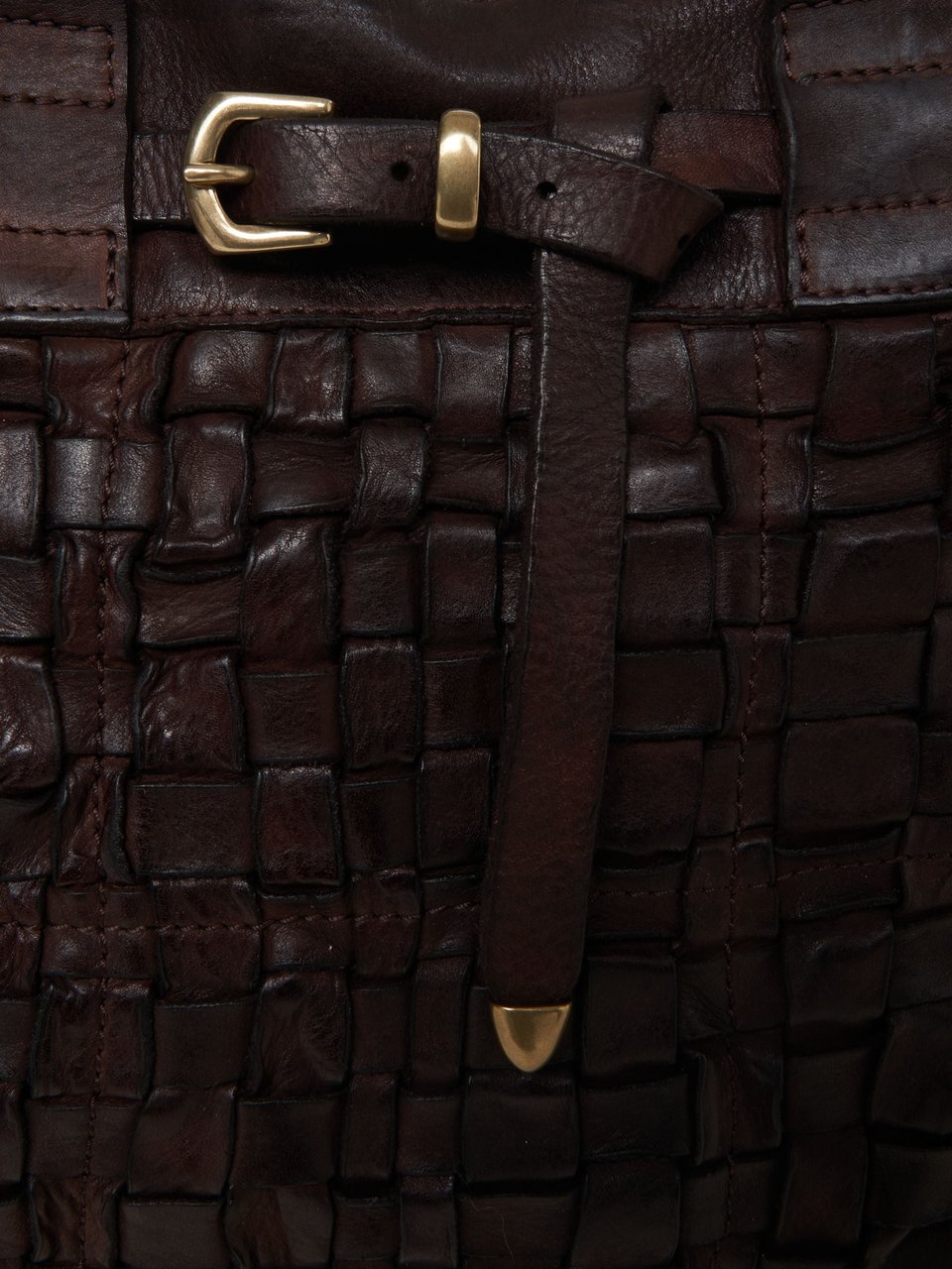 Campomaggi Handbag 'Penelope' Bruin