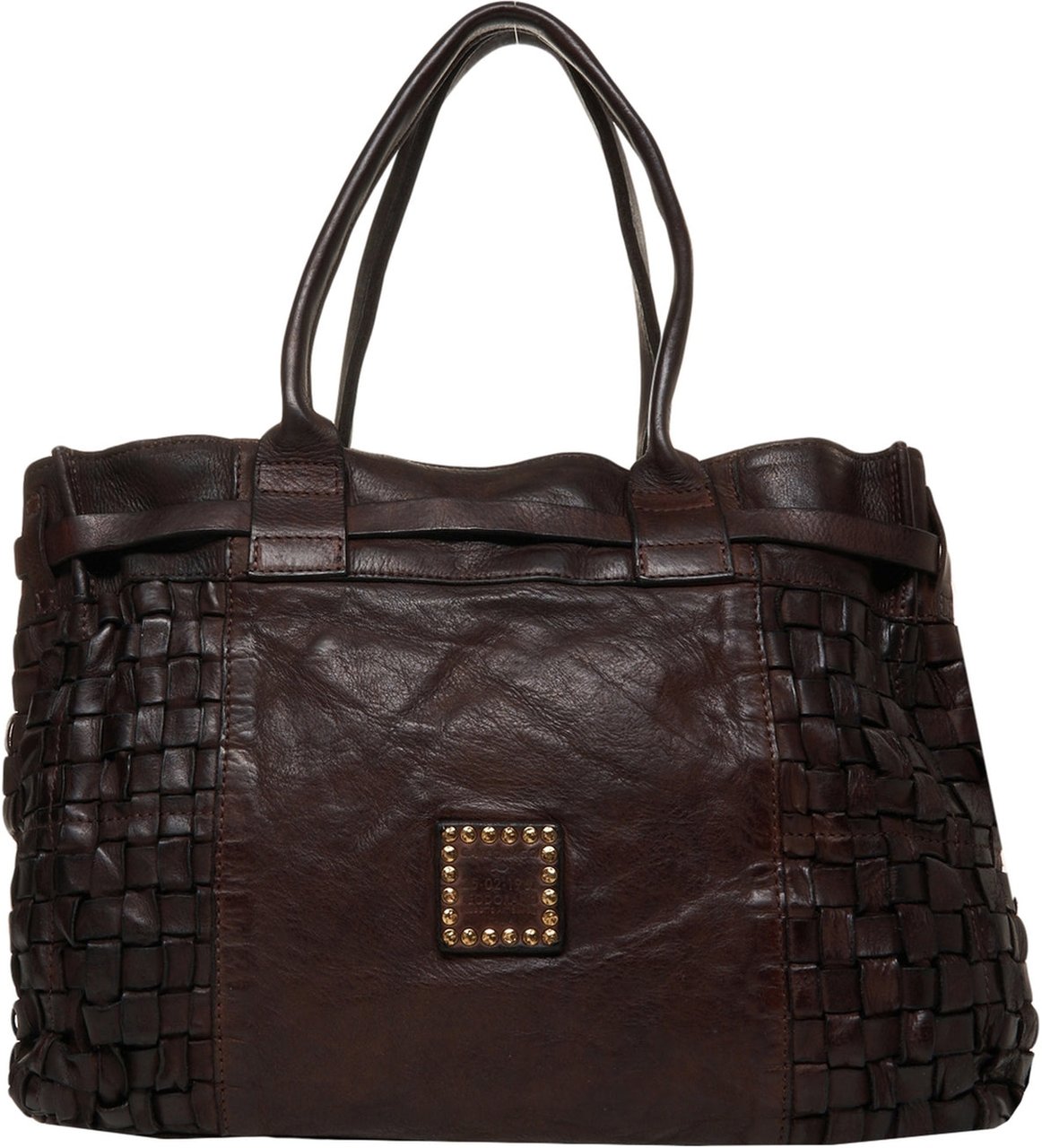 Campomaggi Handbag 'Penelope' Bruin