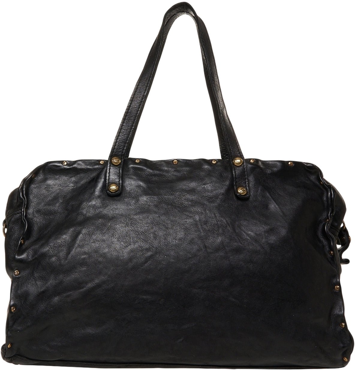 Campomaggi Handbag 'Clelia' Zwart