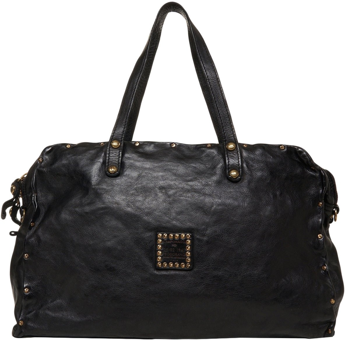 Campomaggi Handbag 'Clelia' Zwart