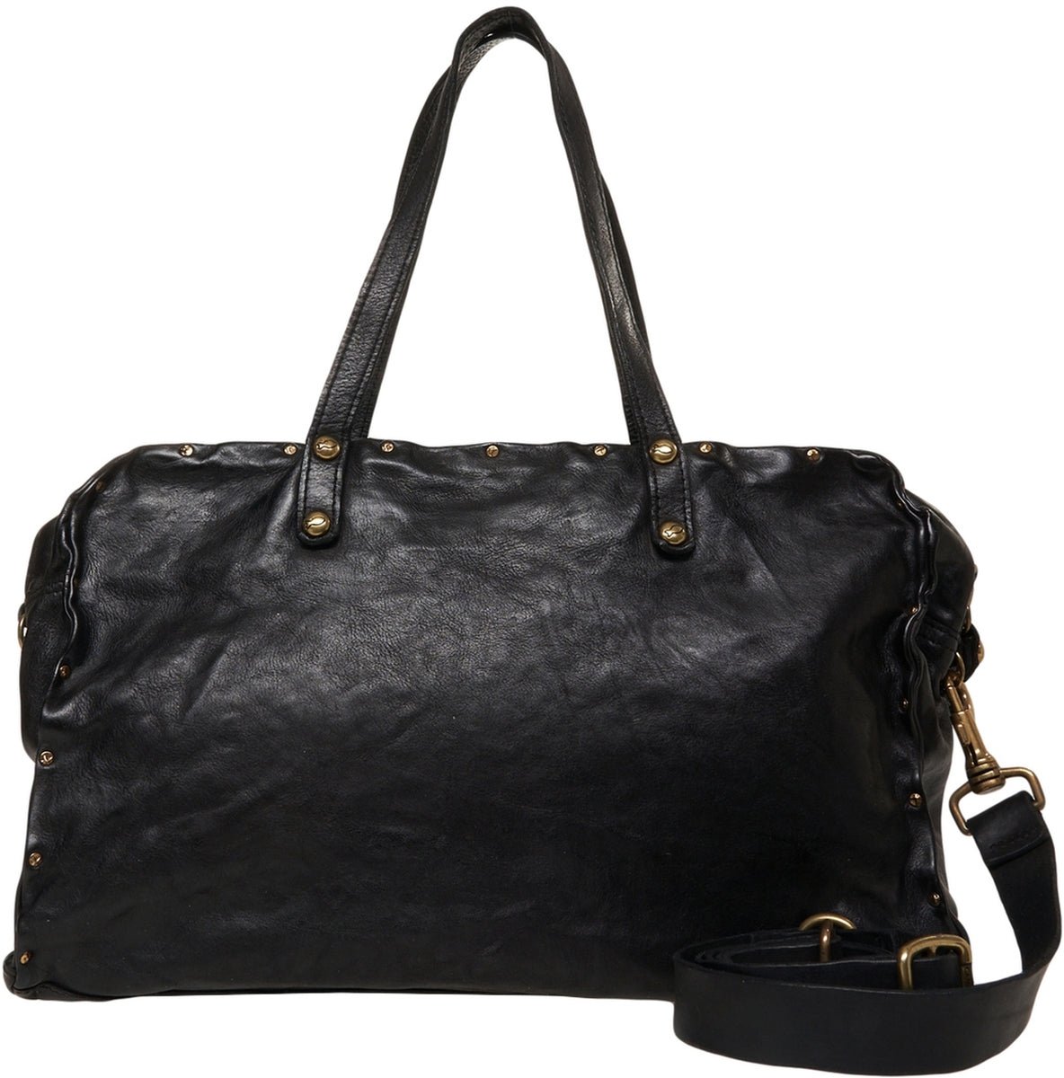 Campomaggi Handbag 'Clelia' Zwart