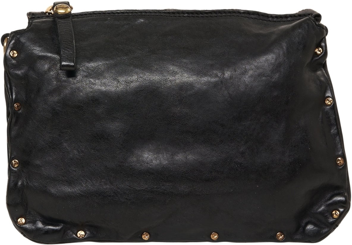 Campomaggi Crossbody bag 'Zita' Zwart