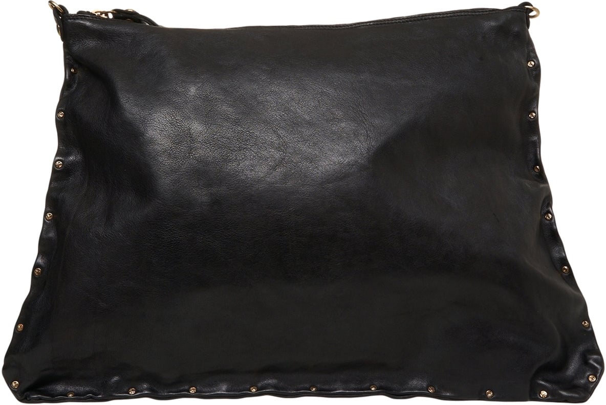 Campomaggi Crossbody bag 'Wanda' Zwart