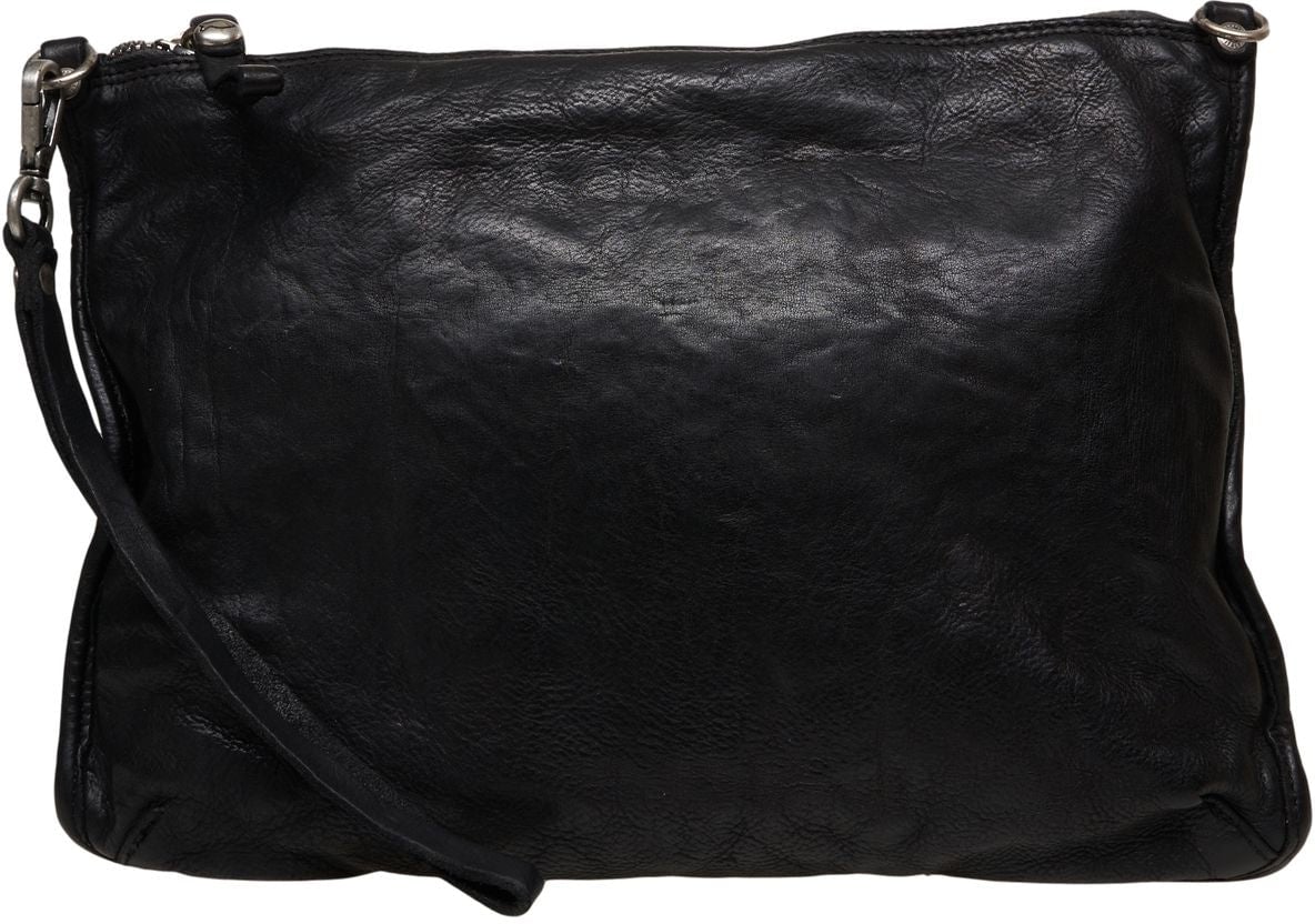 Campomaggi Leather bag Zwart