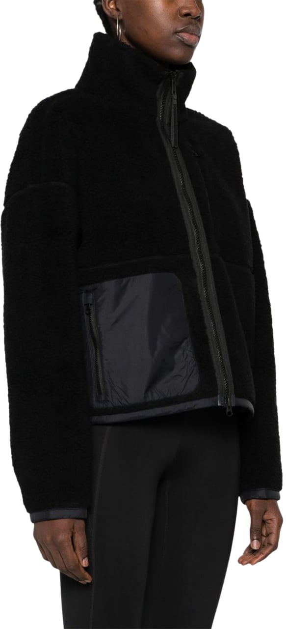 Canada Goose Coats Black Zwart