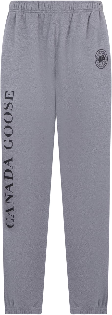 Canada Goose Joggers with logo Grijs