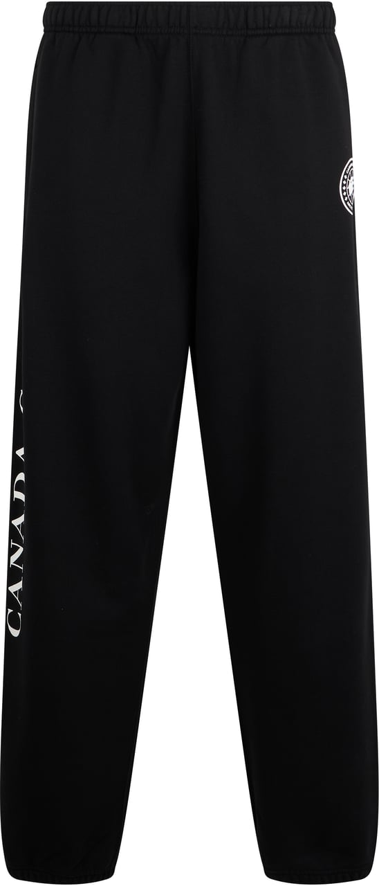 Canada Goose Cotton jogger Zwart