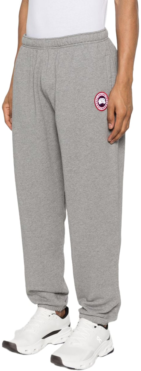 Canada Goose Trousers Grey Lichtgrijs