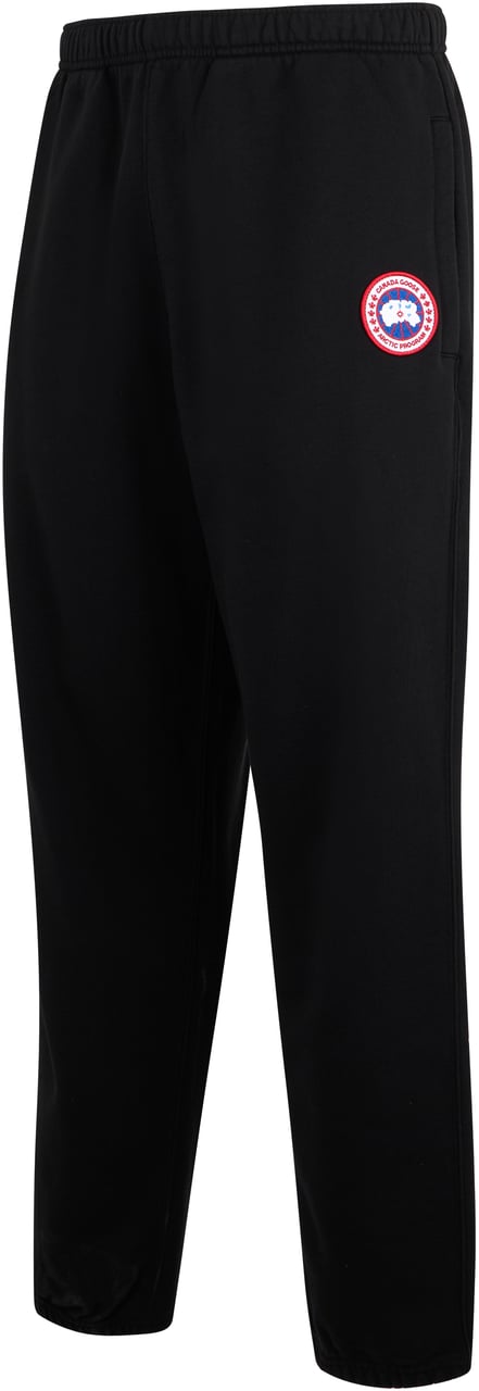 Canada Goose Cotton jogger Zwart
