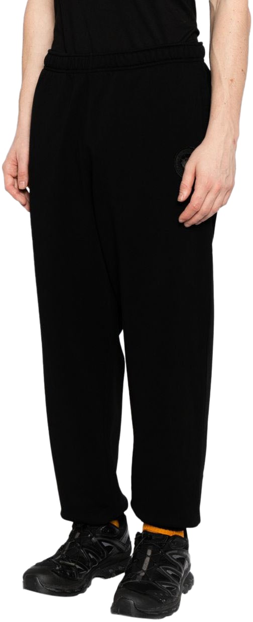 Canada Goose Trousers Black Zwart