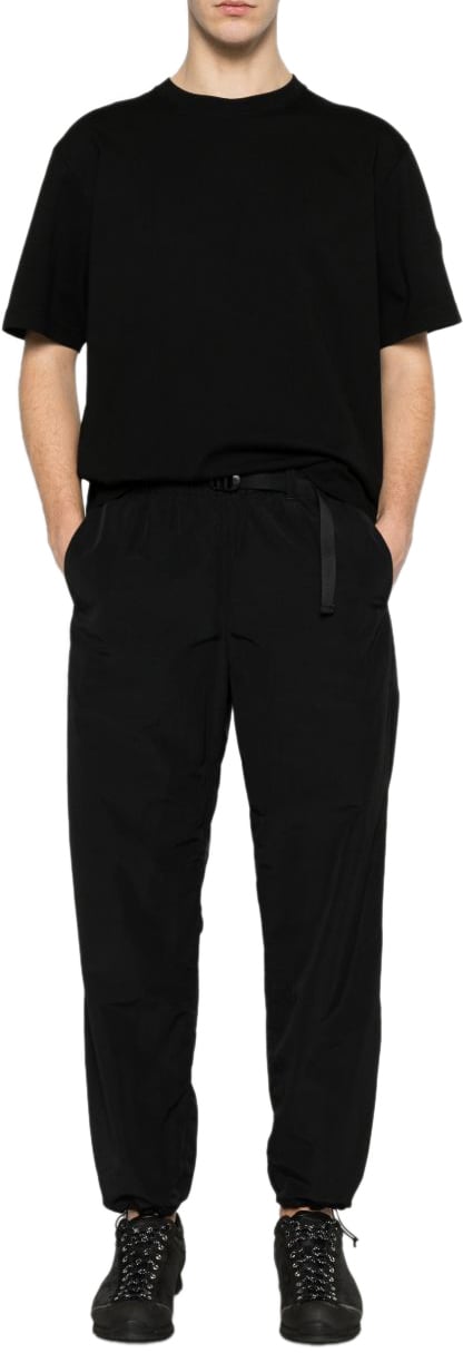 Canada Goose T-Shirts And Polos Black Zwart