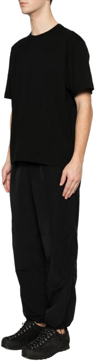 Canada Goose T-Shirts And Polos Black Zwart