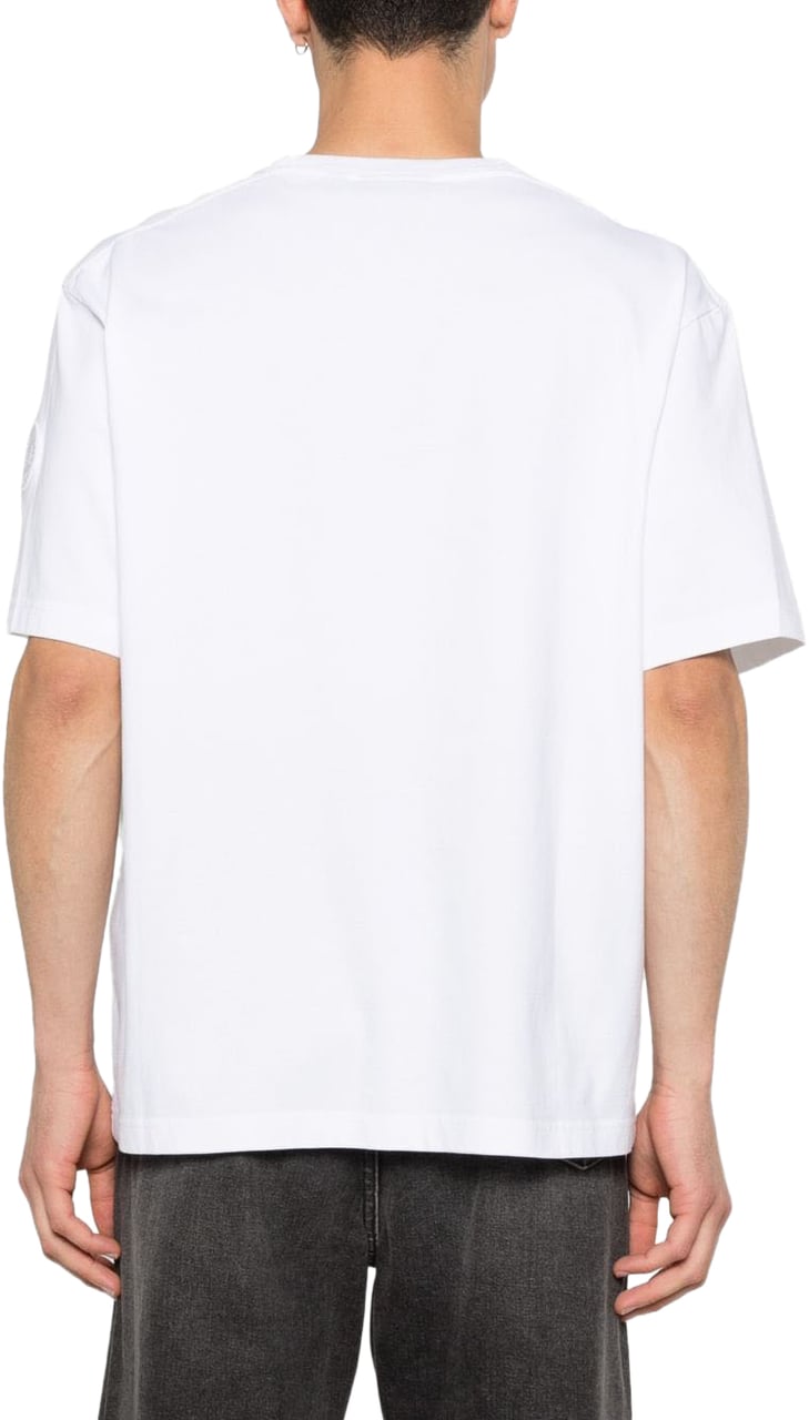 Canada Goose T-Shirts And Polos White Wit