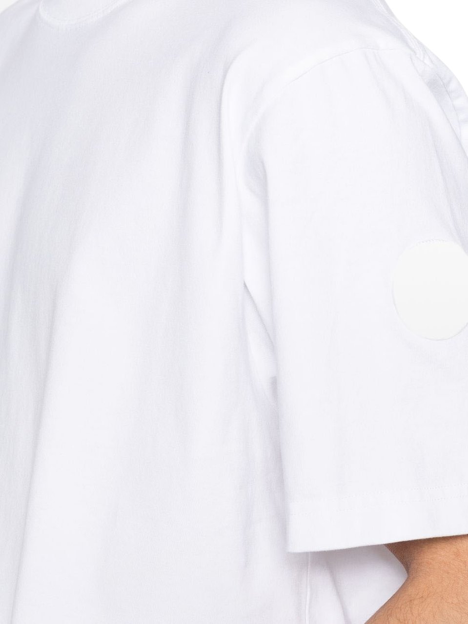 Canada Goose T-Shirts And Polos White Wit