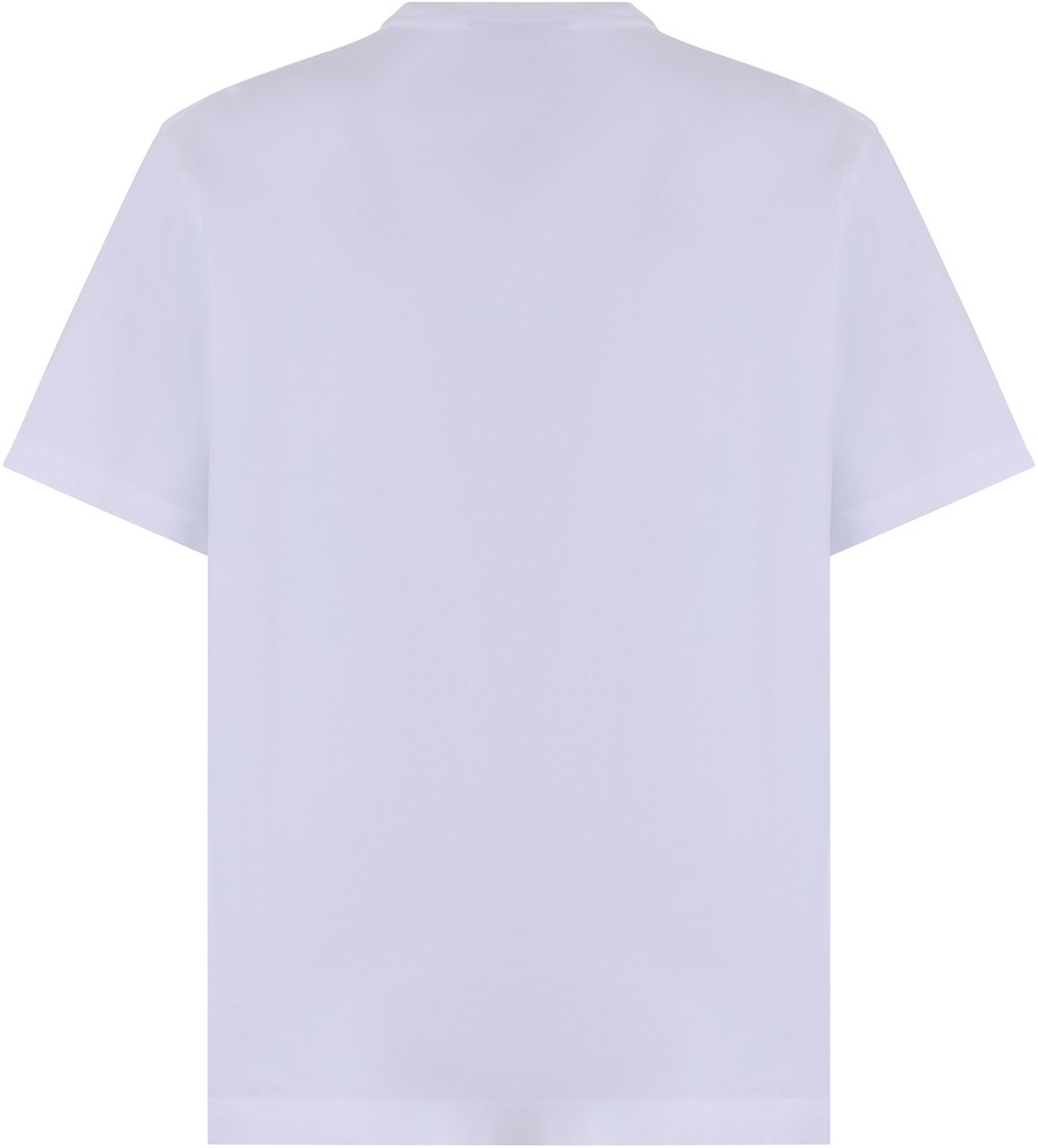 Canada Goose T-shirt with embroidered logo Wit