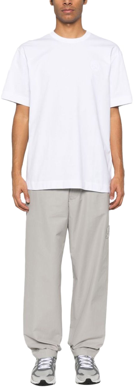 Canada Goose T-Shirts And Polos White Wit