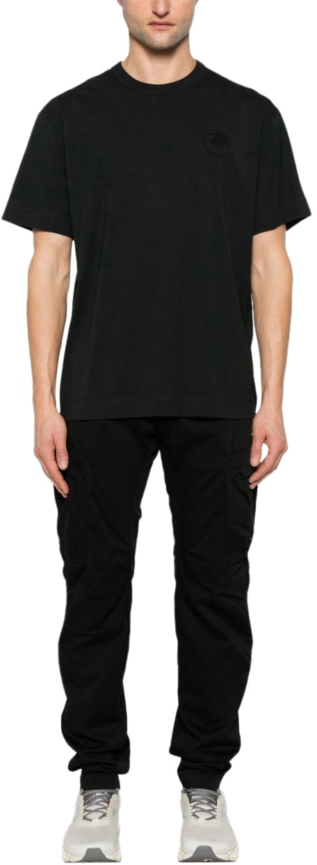 Canada Goose T-Shirts And Polos Black Zwart