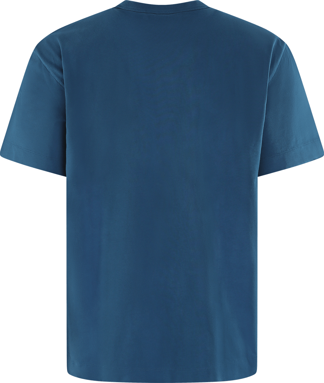 Canada Goose Heren Gladstone T-Shirt Embroidered Blauw