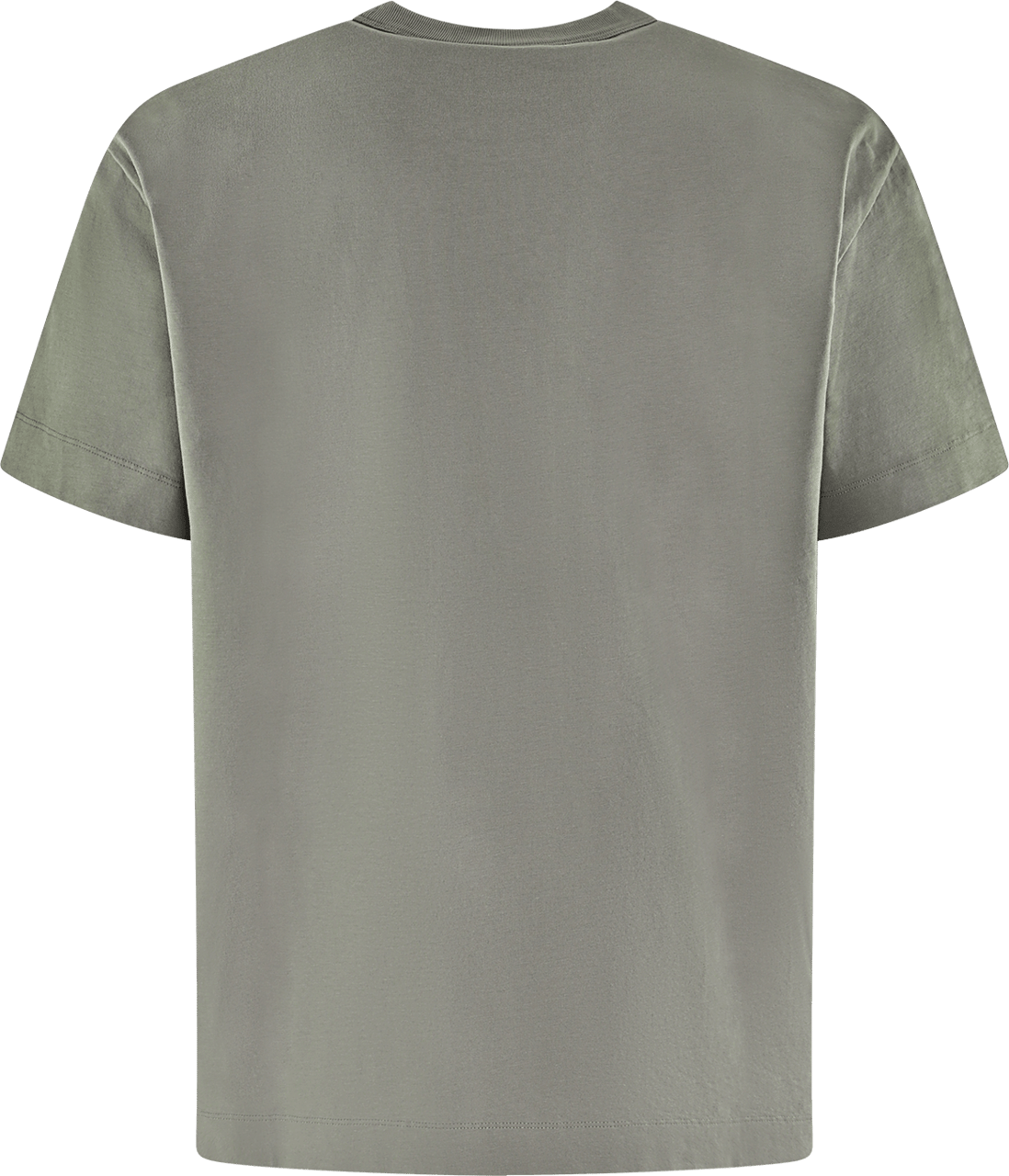 Canada Goose Heren Gladstone T-Shirt Embroidered Groen
